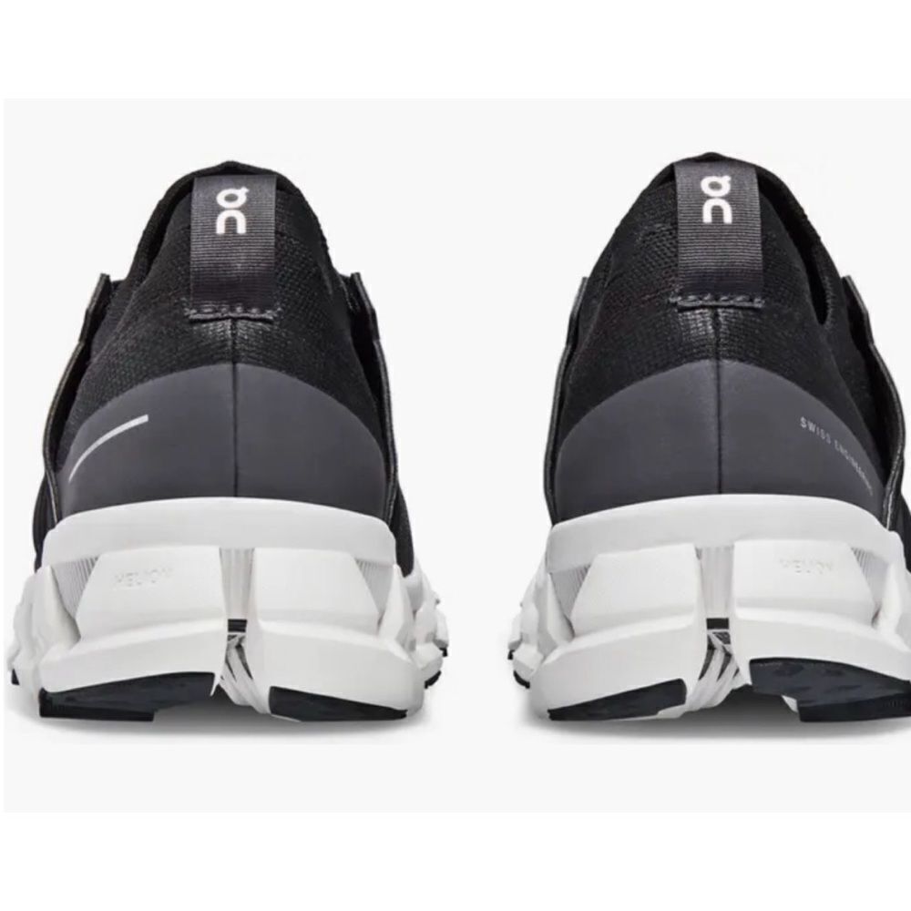 On Running Cloudswift 3 Snickers In Black Size 10 - image 4